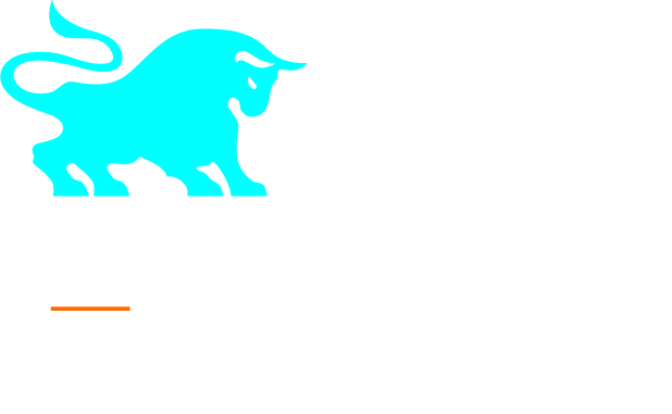 logo toros consulting with tagline concept to connection